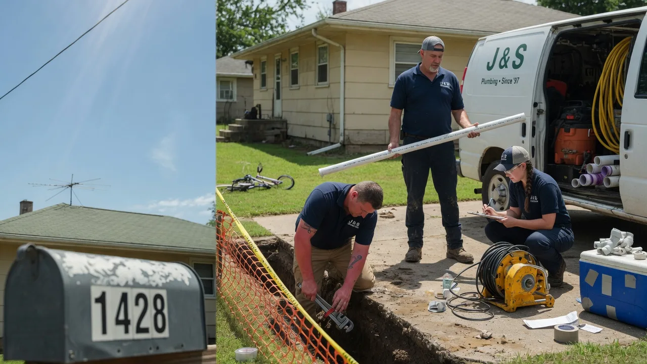 Sewer Line Repair in Seymour, WI near me